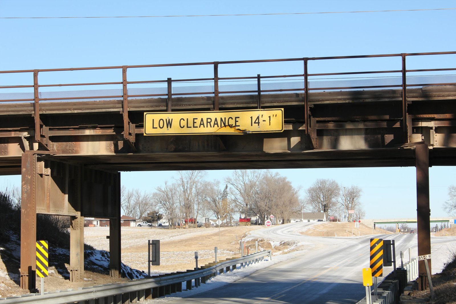 Center span